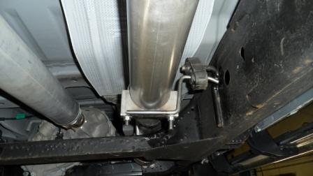 2009-2015 GM Silverado 1500 5.3L 3.5" single kit